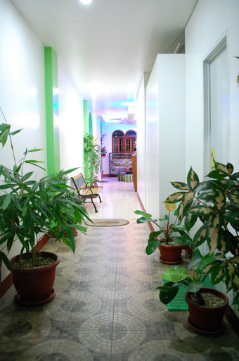 Public Area 2, DZR Guest House, Puerto Princesa City
