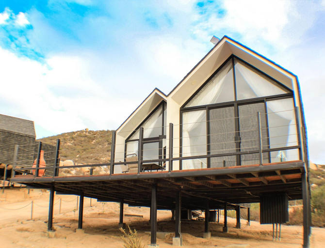Exterior & Views 2, OENO WINE LODGE Valle de Guadalupe, Ensenada