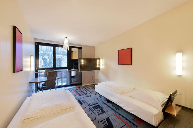 Bedroom 4, Hotel Wiehberg, Region Hannover