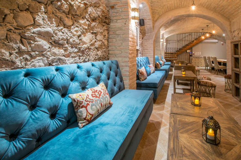 Public Area 5, Casa 1810 Centro Hotel Boutique, Allende