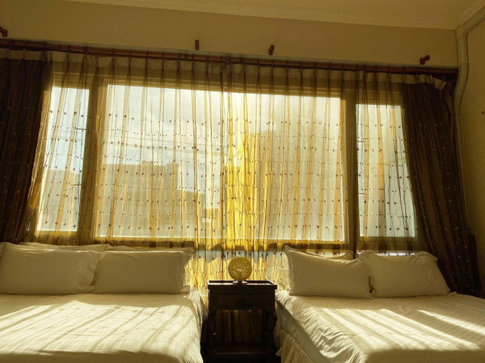 Bedroom 5, Uju B&B, Hualien