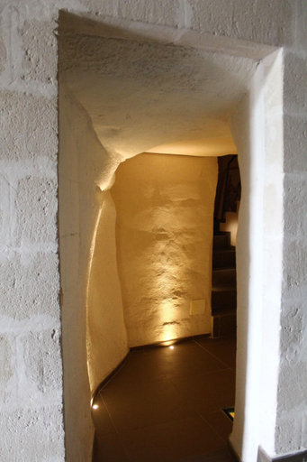 Public Area 2, Ai Quarti Sottani, Matera