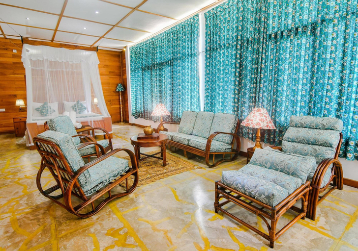 Public Area 2, Thotupola Residence, Harispattuwa