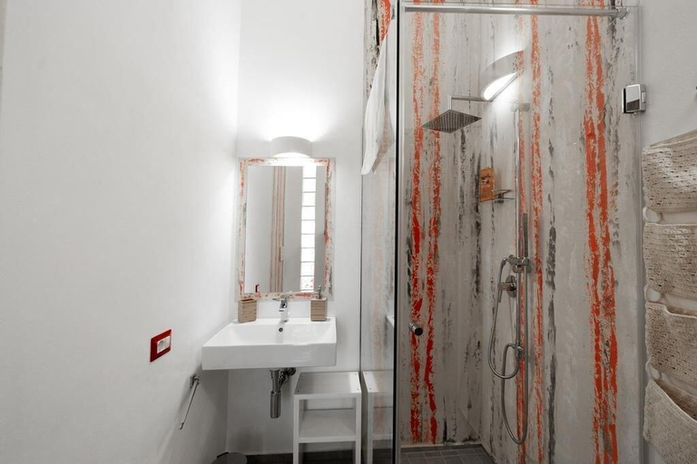 Bathroom 5, 5 Elementi, Agrigento