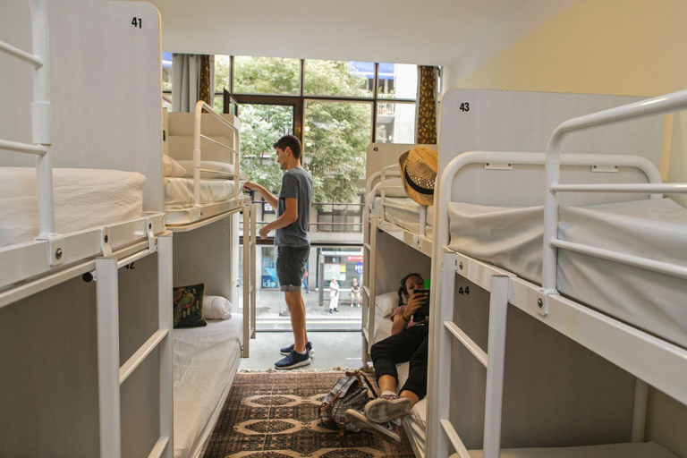 Bedroom 2, Pars Tailor's Hostel, Barcelona