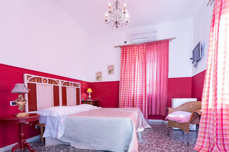 Bedroom 4, B&B Casamia, Ascoli Piceno