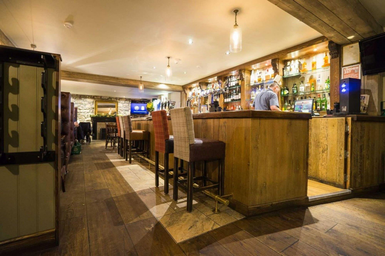 Public Area 3, Riccarton Inn, Edinburgh