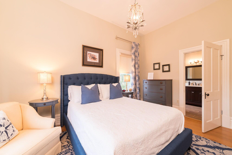 Bedroom 3, The Jarvis At 220, Craven