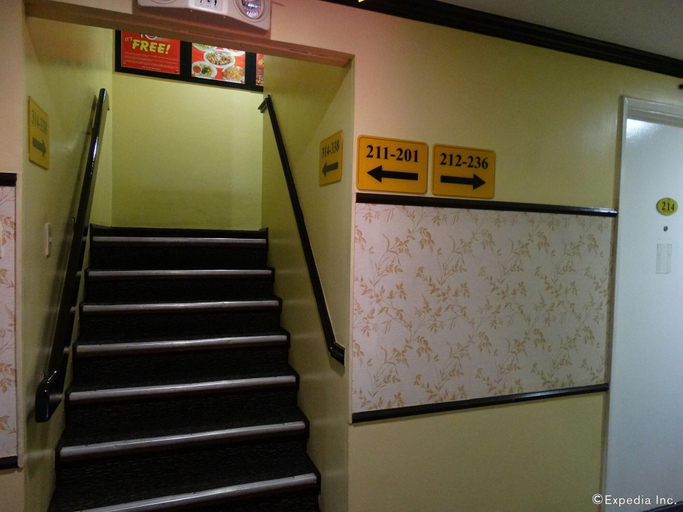 Public Area 2, Hotel Sogo Quirino Motor Drive Inn, Manila City
