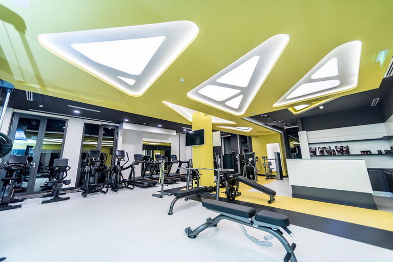 Sport & Beauty 5, Aghababyans Hotel, Yerevan