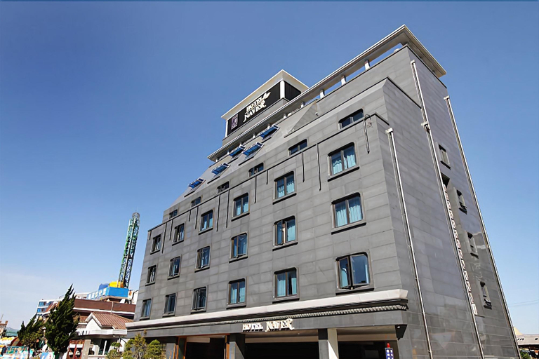 Exterior & Views 2, Inaver Hotel, Jung
