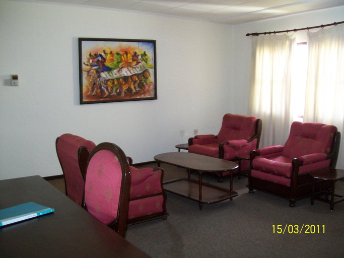 Public Area 3, Pekan Hotel, Tema