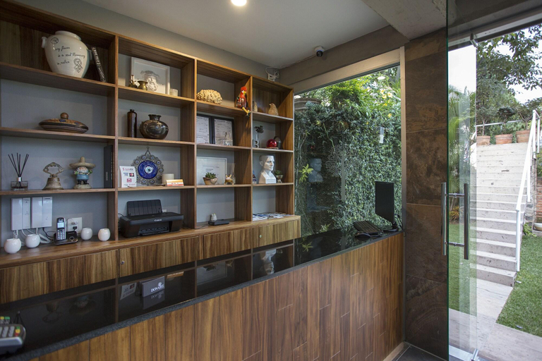 Public Area 3, Donaire Hotel Boutique, Chapala