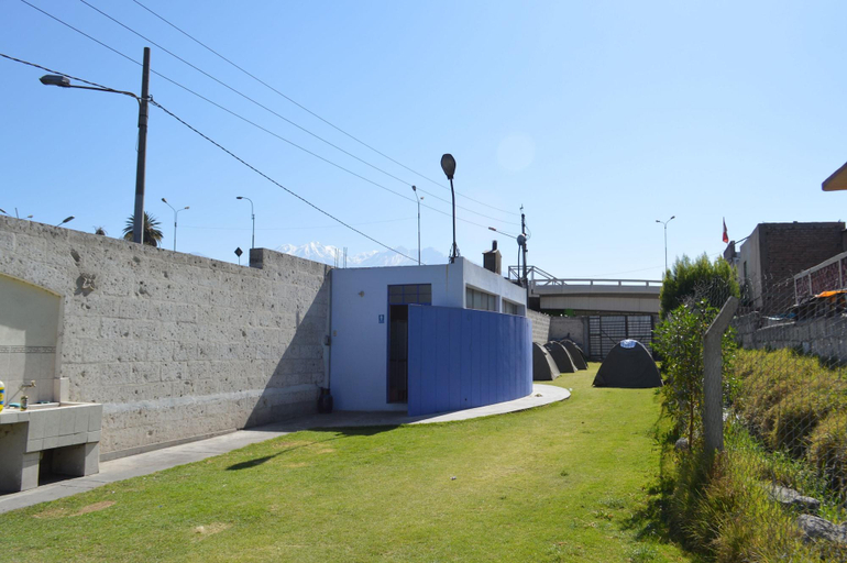 Exterior & Views 2, Las Mercedes Hostal Residencial, Arequipa