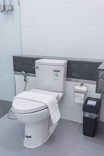 Bathroom 4, Am2tree, Muang Chanthaburi