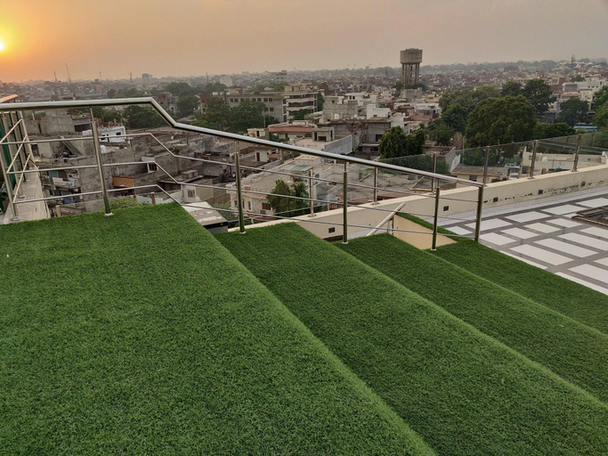 Exterior & Views, Sallow Royal Suites, Amritsar