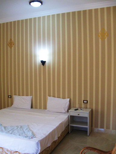 Bedroom 2, Nile Valley Hotel & Restaurant, Luxor