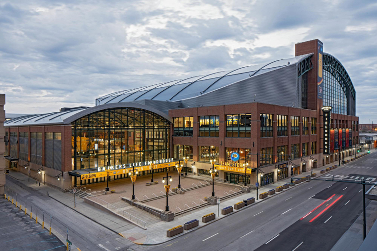 Hyatt Place Indianapolis Downtown, Marion