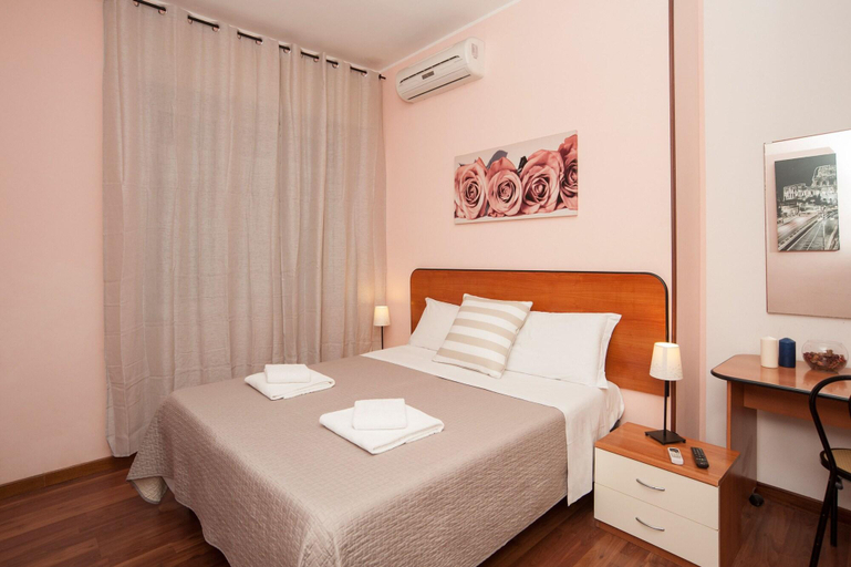 Bedroom 3, MagicFiveRooms, Rome
