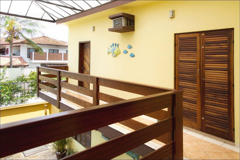 Public Area 3, Pousada Solarium, Guarujá