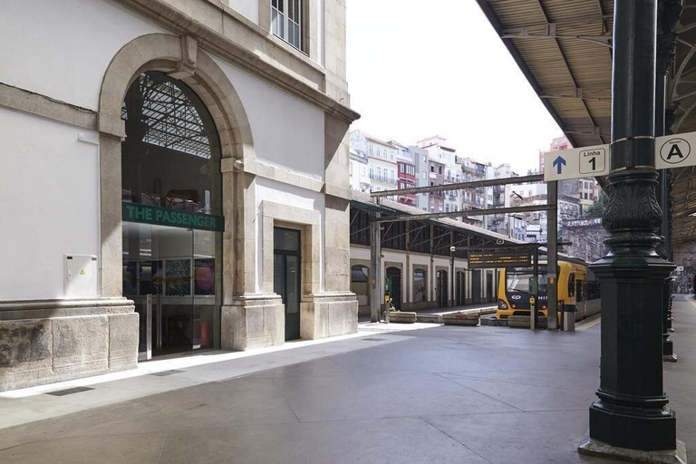 Public Area 3, The Passenger Hostel, Porto