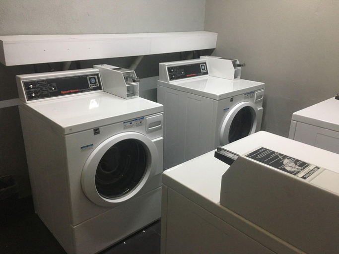 Public Area 3, Hotel Block Suites, Mexico City