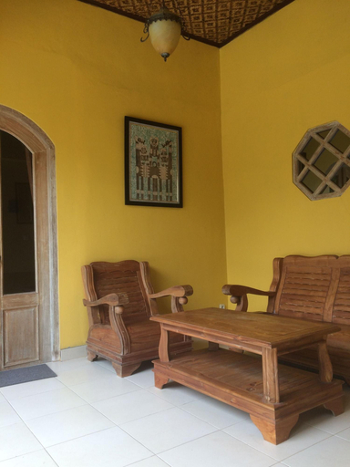 Public Area, Ada Waktu Homestay, Bantul