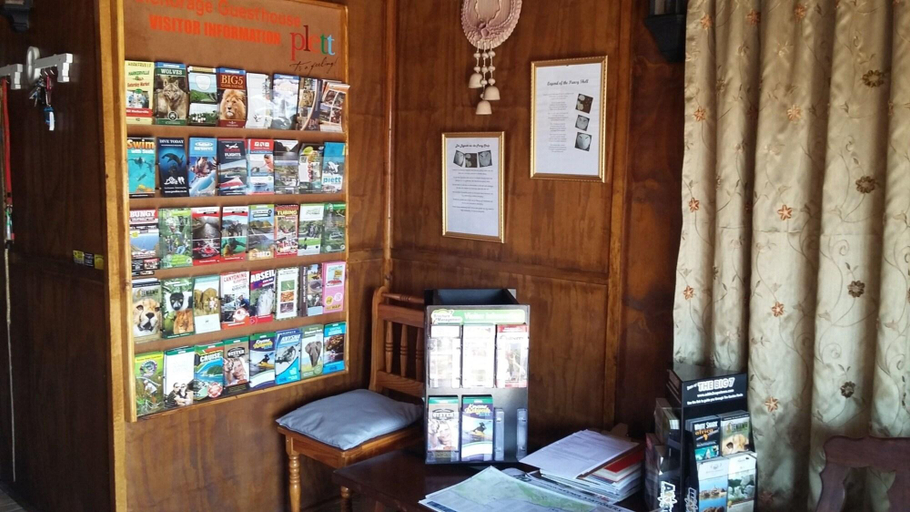Public Area 2, Anchorage Guest House, Eden