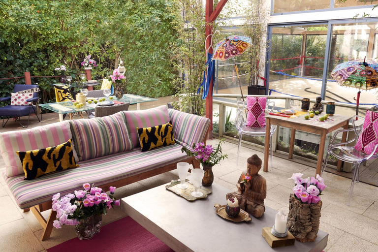 Public Area 2, Lucky's Guest House, Cascais