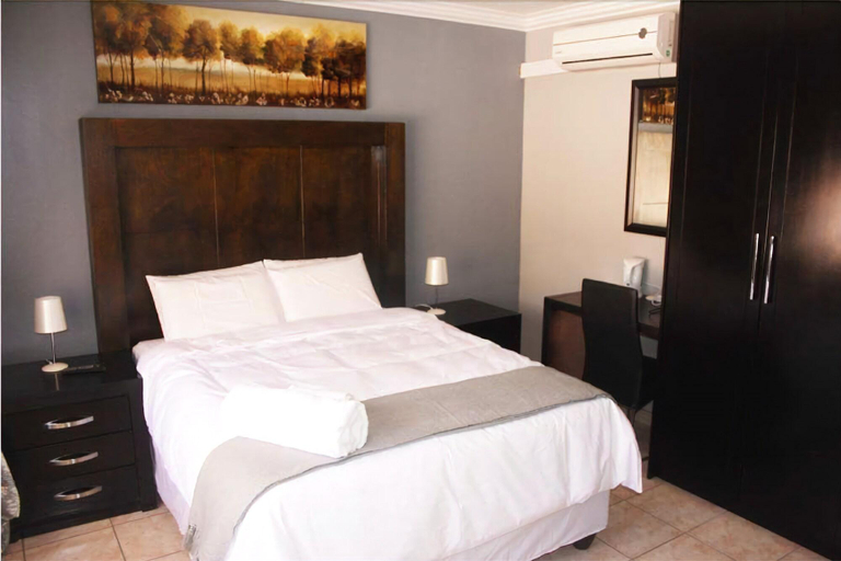 Bedroom 4, Masili guesthouse, Vhembe