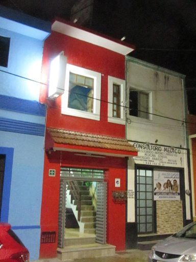 Exterior & Views 2, Casa de huespedes Aabilo'ob Hostel, Progreso
