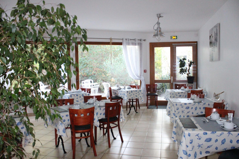 Food & Drinks 5, Le Héron Cendré, Charente-Maritime