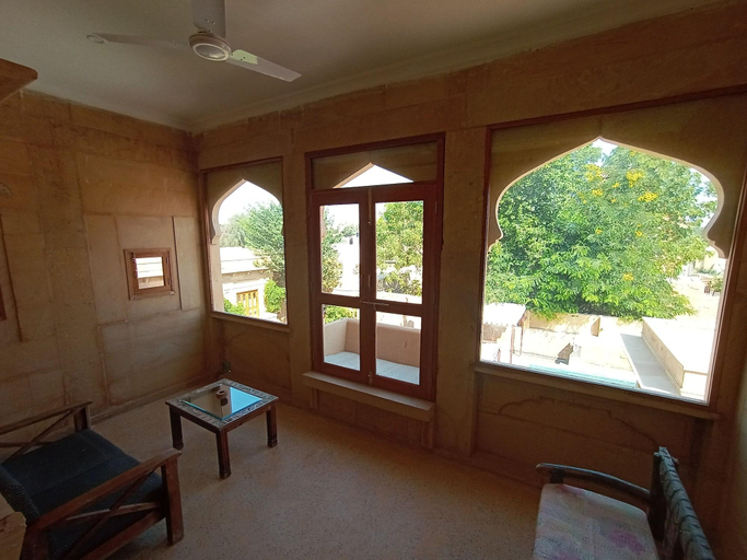 Public Area 2, The Gulaal, Jaisalmer