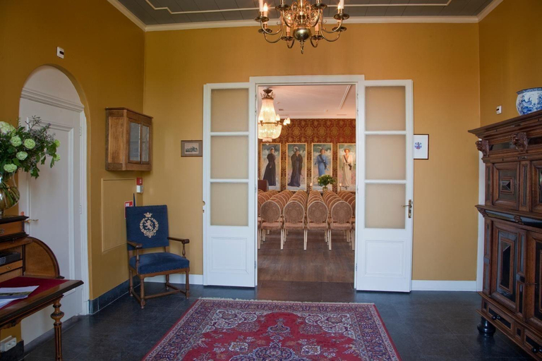 Public Area 3, Stadspaleis Hotel OldRuitenborgh, Steenwijkerland