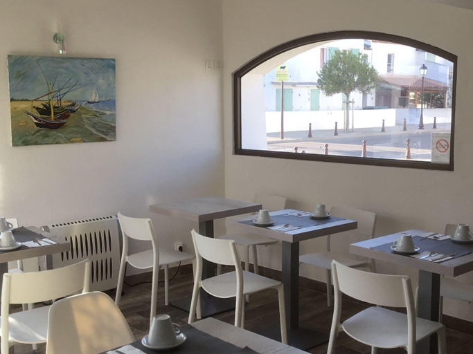 Public Area 2, Hôtel Le Fangassier, Bouches-du-Rhône