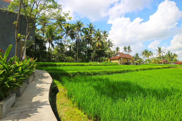 Toya Villa Ubud by ZUZU, Gianyar
