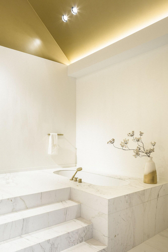 Bathroom 5, de Gulde Schoen, Antwerpen