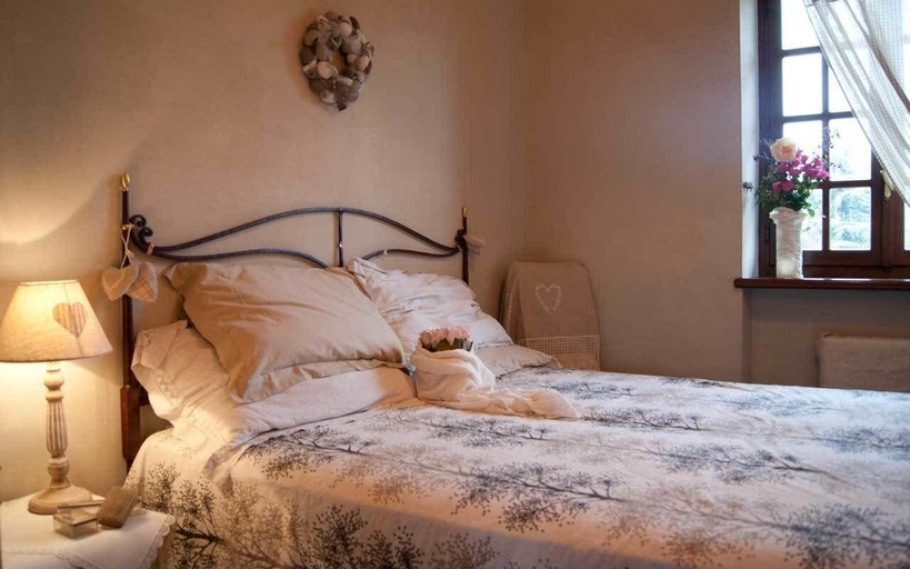Bedroom 3, BeB MadamaDore, Torino