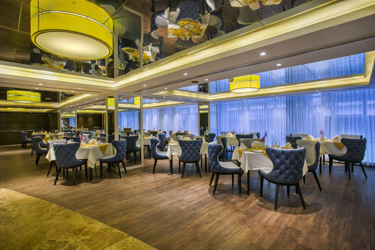 Food & Drinks 5, Hotel Grace 21, Dhaka