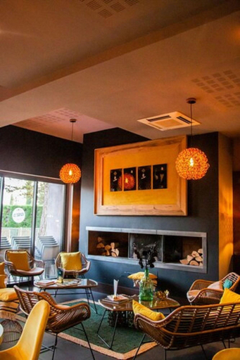 Public Area, Safari Hotel, Vaucluse