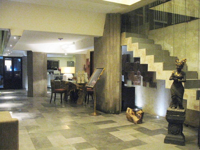 Public Area 3, Anshel Hotel, Badung