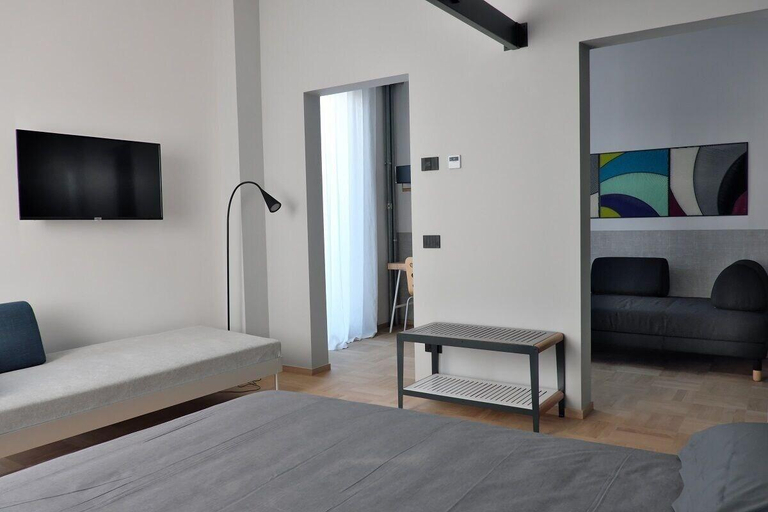 Bedroom 3, InVento bnb, Macerata