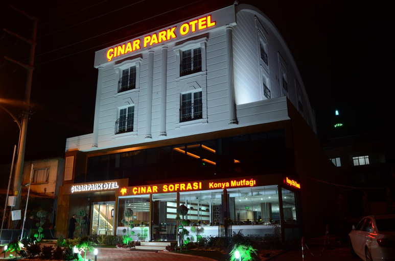 Exterior & Views 2, Cinarpark Hotel, Körfez