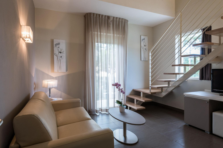 Bedroom 4, Park Hotel Morigi Garden & Spa, Forli' - Cesena