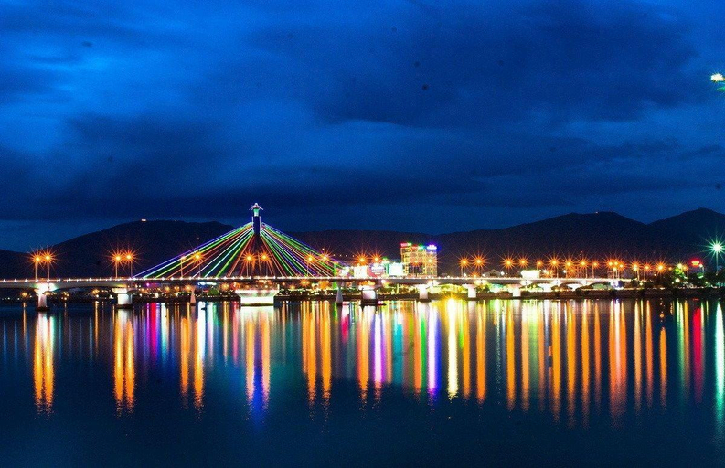 Exterior & Views 2, Gemma Hotel & Apartment Near Dragon Bridge, Da Nang