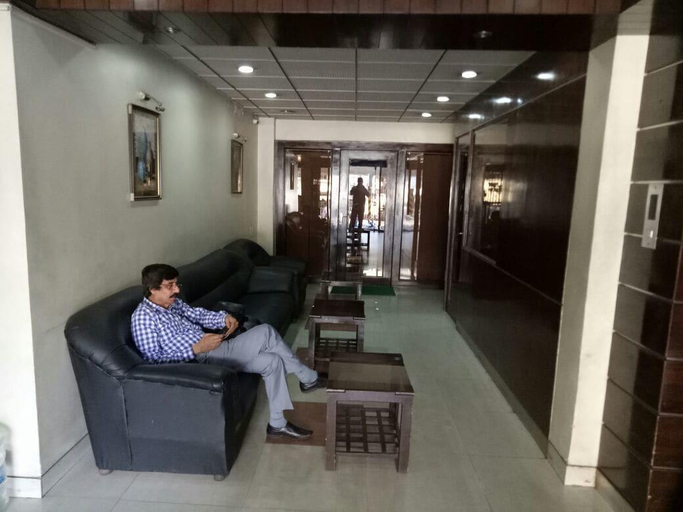 Public Area 4, Hotel Suprabatha, Bangalore