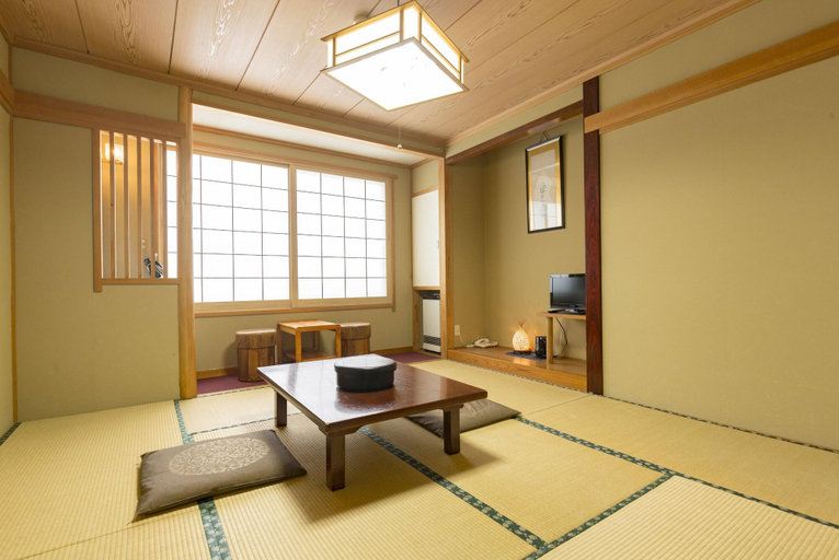 Bedroom 3, Shirakaba, Nozawaonsen