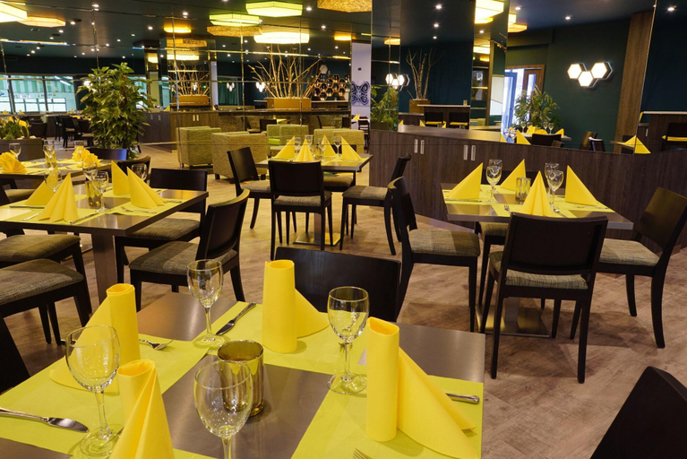 Food & Drinks 5, Trans World Hotel Auefeld, Göttingen