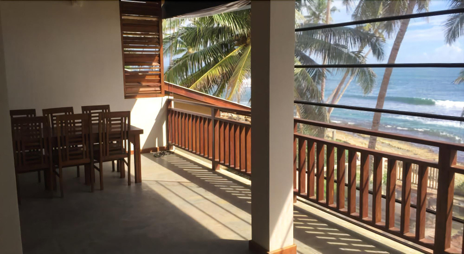 Public Area 2, Chillax Villas, Matara Four Gravets
