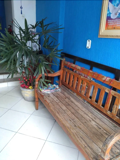Public Area 2, 365 Hostel, Angra dos Reis